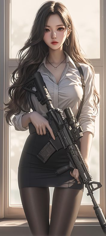 雲中潛水_63：Girls Unit_secretary_122744731_p2