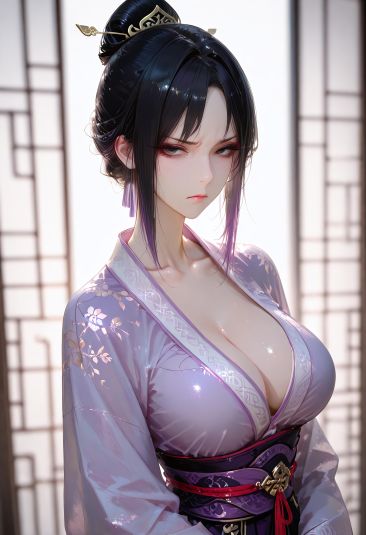 鶯 夜_群友点菜③——殷夫人_128476072_p3