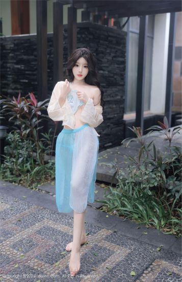 [XIUREN秀人网] 2024.03.01 NO.8168 桃妖夭_p031
