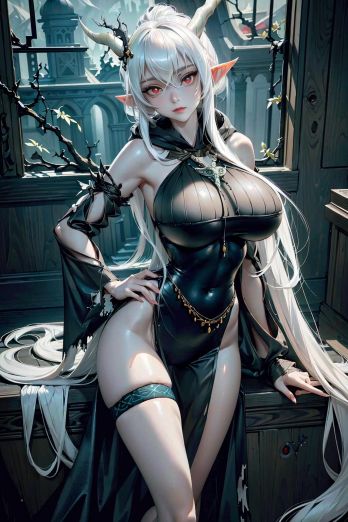 Silence AI Art_Shining, Summer Time_120162997_p5