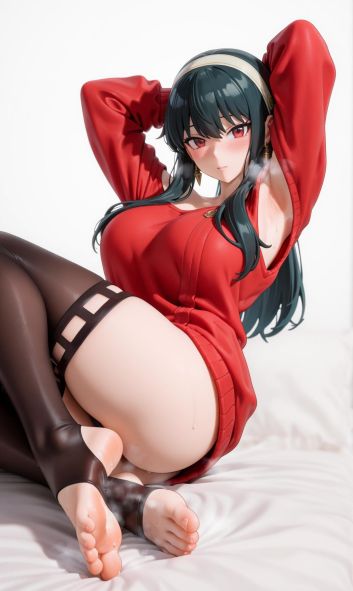 玉足大魔王_约尔的玉足你吃不吃_127506936_p5