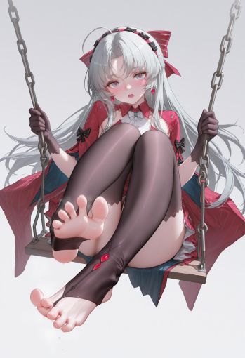 Mejiru_珂莱塔只是在荡秋千_125941054_p2