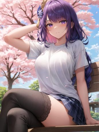 Apel ｜ AI Art_Casual ／／ Ei_104841108_p1