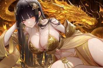小先丿森_古风少女七_123084176_p2