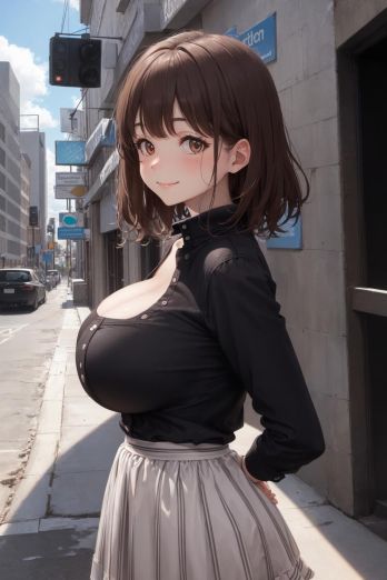 ぱんだまん_市街にて。_112336136_p4