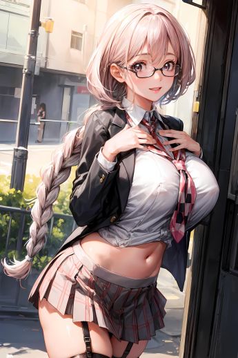こた2_制服少女 No.93_123887070_p0