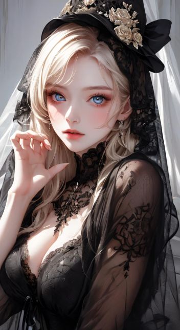 asuka_94.Gothic Style_122484961_p7