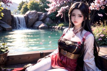 Kuzan_灵毓秀-Ling Yuxiu😍_128416923_p5