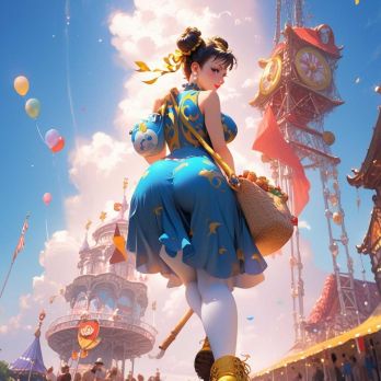 miaobie_Theme Park Date（6） - Daytime_122783121_p3