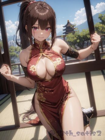Satis_AI_燃えよ爆乳ドラゴン まとめ_116432595_p12
