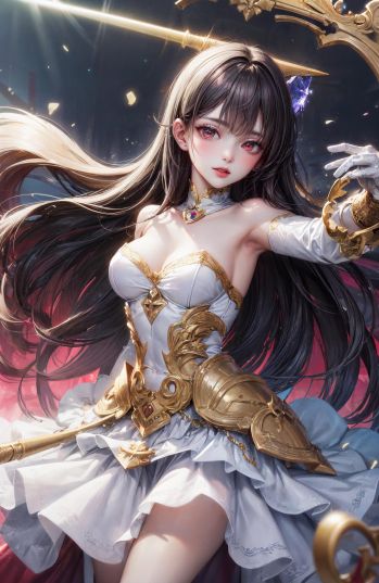 Mejiru_高贵女战士_107927380_p1