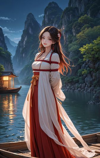 cindyerzz_夜行舟_127985957_p0