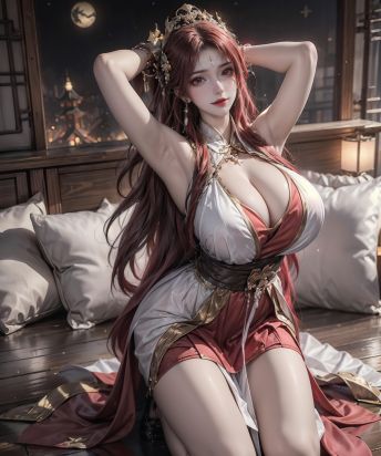 m6jik6_王者荣耀-貂蝉(唤灵魅影)_123111671_p1