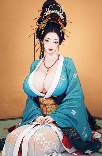 鍾意_花魁_116927787_p0