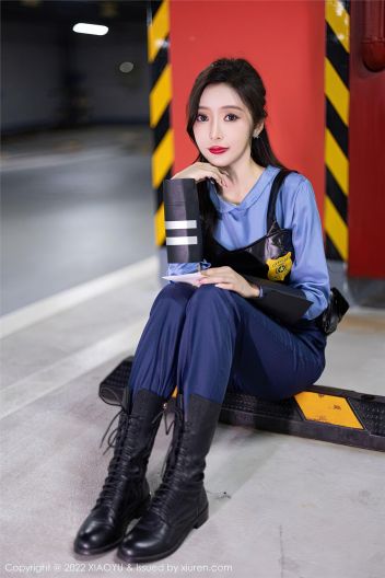 [XIAOYU画语界] 2022.12.20 NO.929 王馨瑶yanni_p052