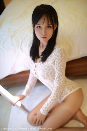 [MFStar模范学院] 2020.03.03 Vol.279 李可可_p019