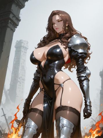 sHu_Deadly Mercenary Woman_128348587_p2