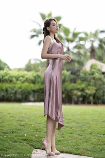 [XIAOYU画语界] 2021.07.15 NO.571 言沫_p001