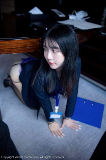 [XIUREN秀人网] 2023.03.13 NO.6407 谢小蒽_p017