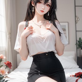 人心不咕_蒂法_123725375_p8