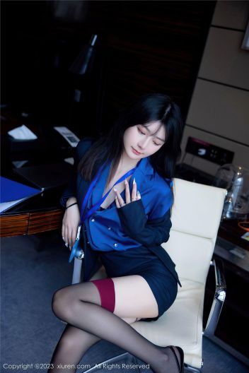 [XIUREN秀人网] 2023.03.13 NO.6407 谢小蒽_p007