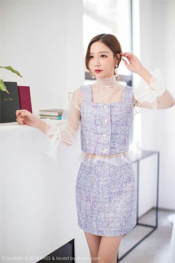 [IMISS爱蜜社美女] 2018.05.02 VOL.233 小琳_p002