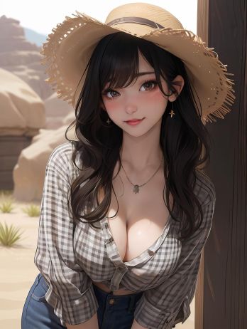 머스탱_Cowgirl_116461665_p1