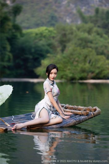 [XIAOYU画语界] 2022.09.27 NO.872 王馨瑶yanni_p034