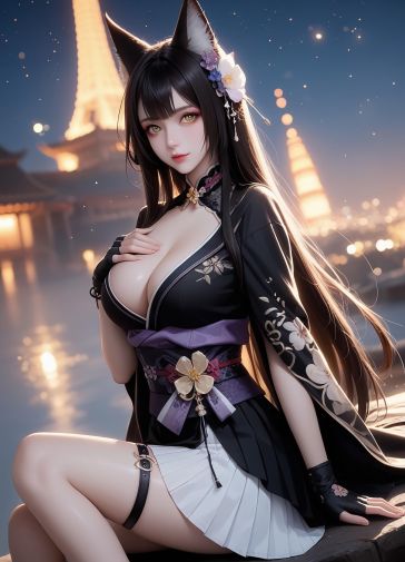 Sesame00 Ai_狐坂ワカモ(アズールレーン)_129178534_p4