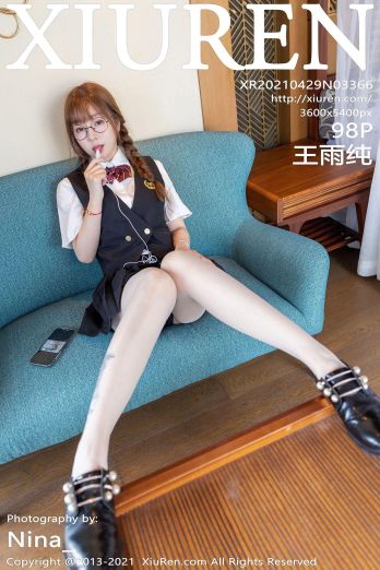 [XIUREN秀人网] 2021.04.29 NO.3366 王雨纯_p099