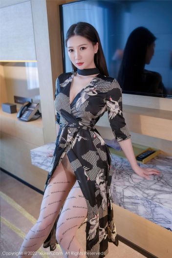 [XIUREN秀人网] 2022.03.23 NO.4759 顾乔楠Cora_p002