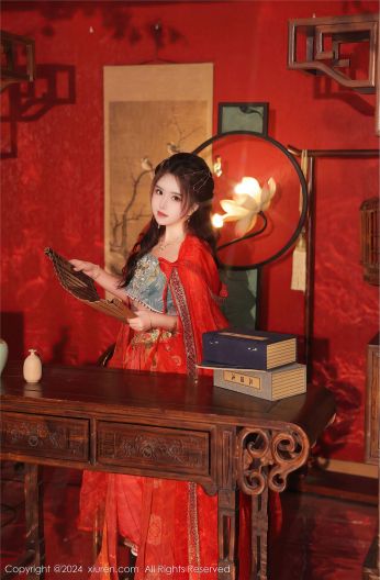 [XIUREN秀人网] 2024.02.27 NO.8146 小薯条nienie_p004
