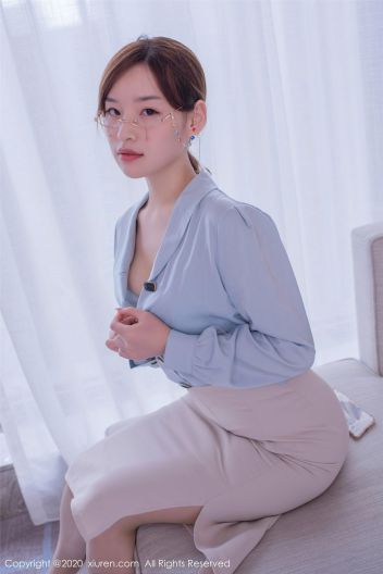 [XIUREN秀人网] 2020.09.24 NO.2597 范小宣fancy_p005