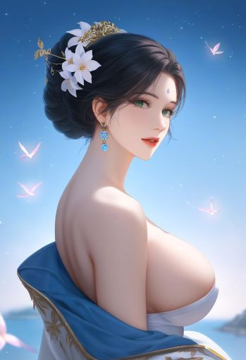 冷焰的风祝_在白樱之下赏花的仙妈_129059304_p4