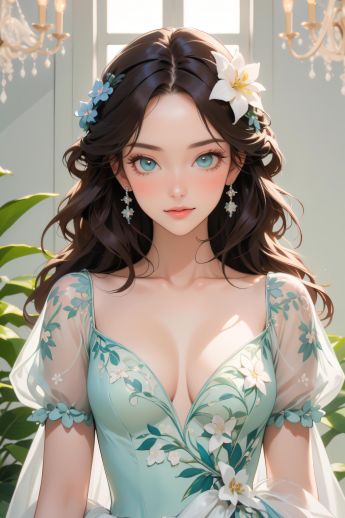 Sunday_Wang_SDメモ_柔美泡泡袖裙_117567866_p0