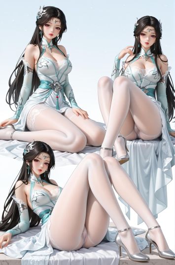 rrrsss_云韵 白丝裤袜_128955760_p2