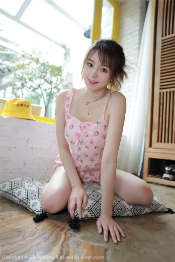[MFStar模范学院] 2020.07.17 NO.349 yoo优优_p019