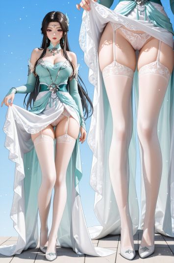 rrrsss_云韵 白丝裤袜_128871145_p0