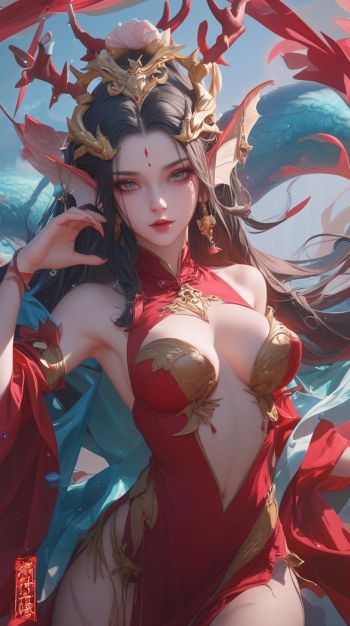 Mushroom_龙女_118790495_p0
