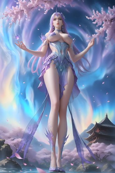 xiaoyi_完美世界-月柳_129315064_p0
