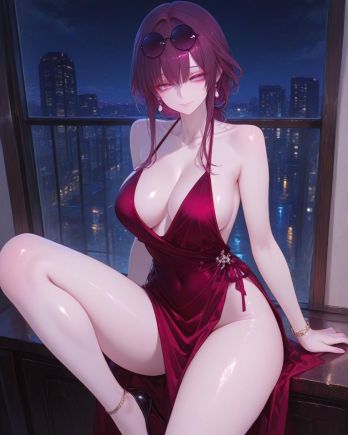 Flzhu_カフカ_129223885_p4