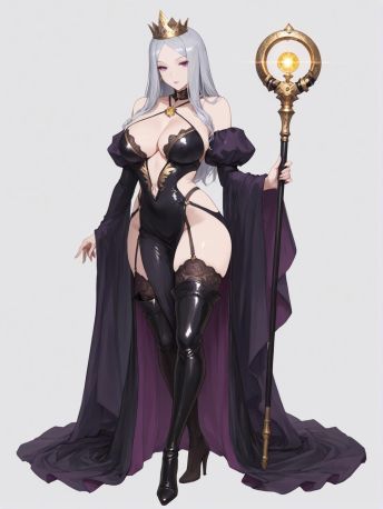 sHu_Sorceress Queen_129430698_p1