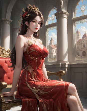 许仙-小白_火灵儿 婚服版_129387022_p2