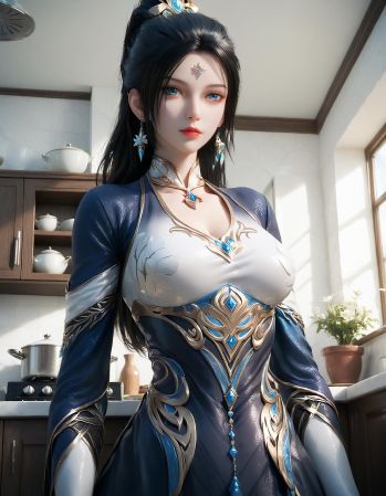 许仙-小白_姬凝霜_129397624_p1