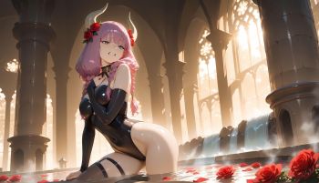 Only4uArt_Frieren cast leotards_129329524_p6