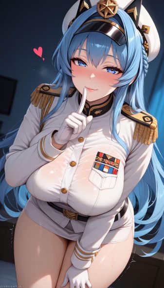 Icecrown_Helm ヘルム(勝利の女神：NIKKE)_129348310_p3