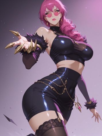sHU_Evelynn(K／DA)_128636283_p0