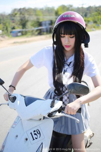[美媛馆MYGIRL] 2015.02.02 Vol.096 杨晓青儿_p028