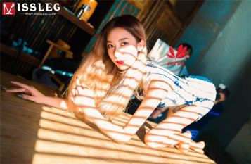 [MISSLEG蜜丝] 2019.04.12 NO.008 心语_p012