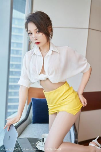 [XIUREN秀人网] 2021.06.15 NO.3543 芝芝Booty_p010